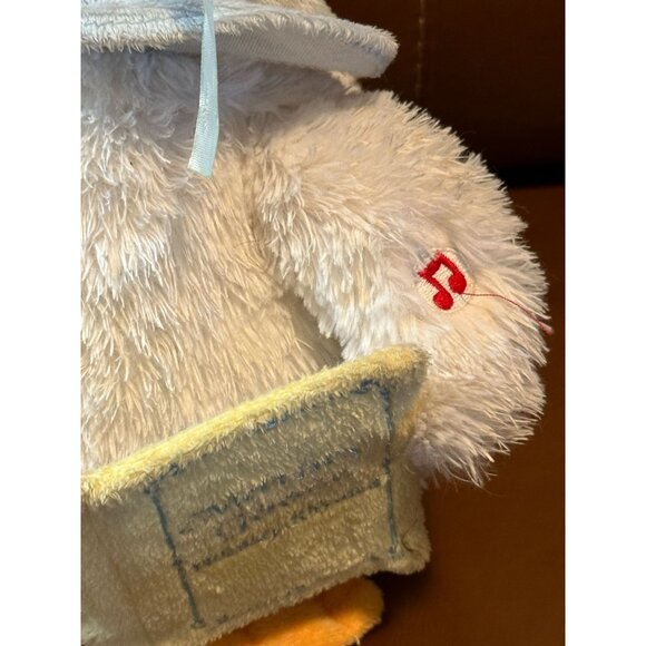 Mother Goose Animated Talking Nursery Rhyme Plush Baby Shower Gift Educational - Picture 6 of 11